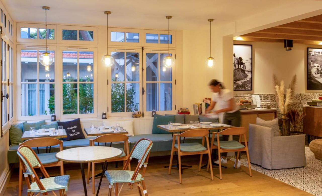Hotel La Du Moulleau 4*